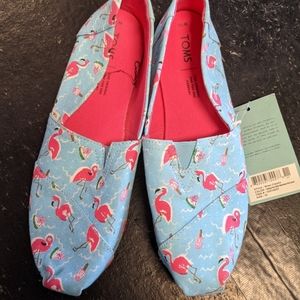 Flamingo TOMS